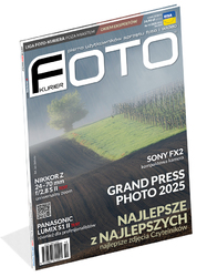 Foto-Kurier 10/25 dostpny on-line - wkrtce wnajlepszych salonach prasowych