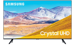 Telewizory Samsung Crystal UHD