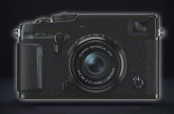 Fujifilm X-Pro3 - tytanowy korpus i