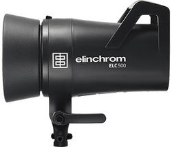 Elinchrom ELC125 oraz ELC500