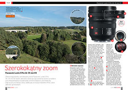 TEST Panasonic Lumix S Pro 16-35 mm f/4