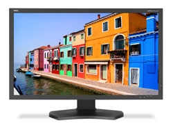 Monitor UHD Nec`a dla fotografa inie tylko