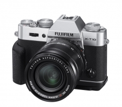 FUJIFILM X-T10 – tasza wersja renomowanego itestowanego X-T1
