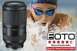 Tamron 70–180 mm f/2,8 Di III VXD