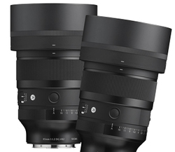 Sigma 85 mm f/1,2 DG | Art nadchodzi