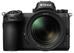 Nikon Z 6 - przystpniejszy cenowo bezlusterkowiec Nikona - TEST Foto-Kurier 1-2/19