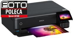 Epson A3+ EcoTank L8180