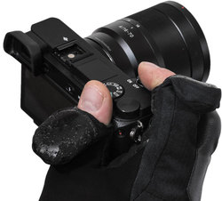 Vallerret Markhof Pro 2.0 Photography Glove Black – r�kawiczki dla fotografa