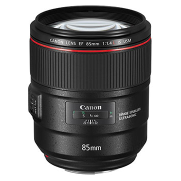 Canon EF 85 mm f/1,4L IS USM
