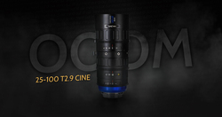 Venus Optics Laowa OOOM 25-100 mm 2,9T Cine to pierwszy wofercie producenta filmowy zoom.