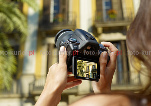 SONY A380 z&nbsp;ty�u