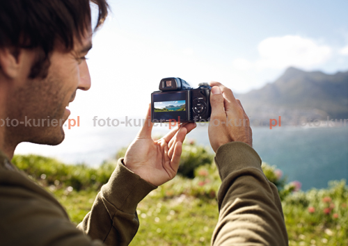 Sony Cyber-shot HX1 od&nbsp;ty�u