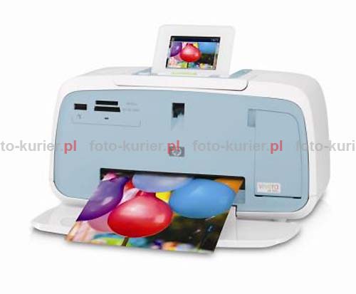 HP Photosmart A532
