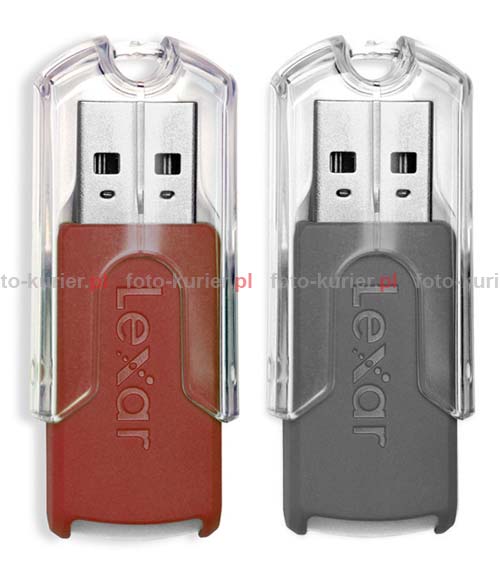 Lexar 16GB JumpDrive FireFly USB