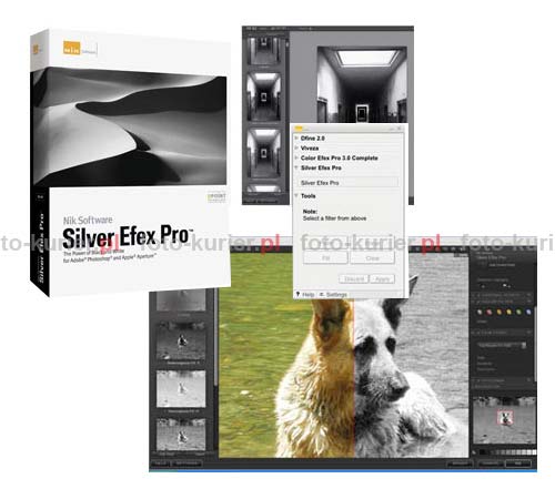 Nik Silver Efex Pro