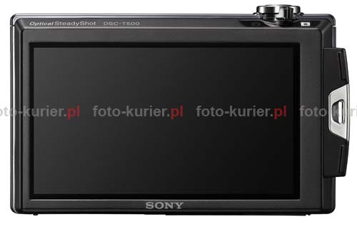 Sony T500 tyl