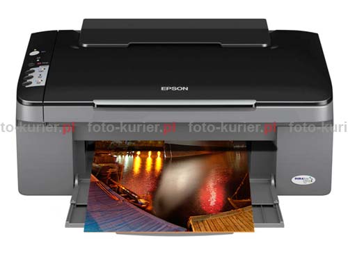 Epson Stylus SX100 Series