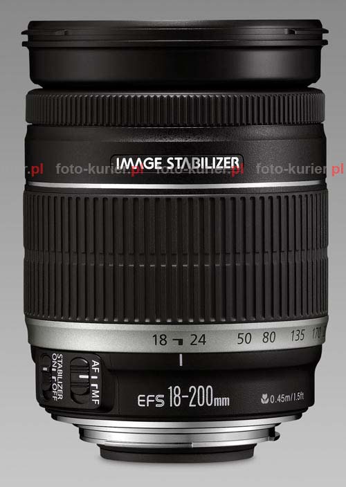 Canon 18-200mm IS 1