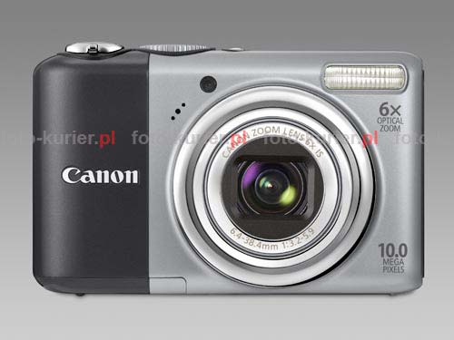 Canon PowerShot A2000 IS front