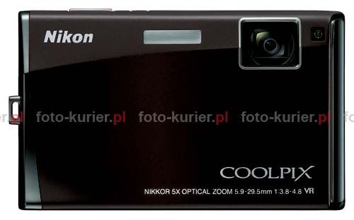 Nikon COOLPIX S60