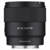 Samyang AF 85 mm f/1,8 P FE