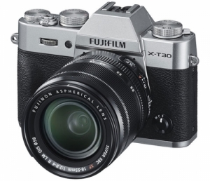 Fujifilm X-T30 wnaszej porwnywarce