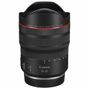 Canon RF 10-20 mm f/4L IS STM wporwnywarce