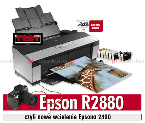 Epson R2880