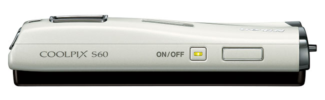 Nikon COOLPIX S60