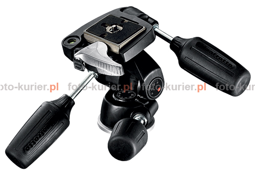 Gowica Manfrotto 804RC2 – nastpca popularnej gowicy 141RC2.