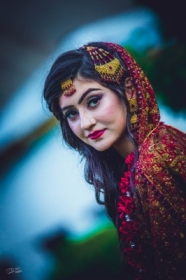 Pakistani bride
