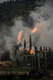 The Charcoal burner: The Desolation of Smoke.