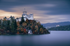Zamek Dunajec