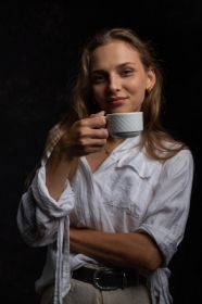 Filianka maej czarnej