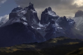 Torres del Paine Patagonia