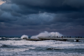 Sezon sztorm�w otwarty :)