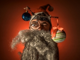 Christmas Camouflage