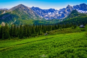 Tatry.