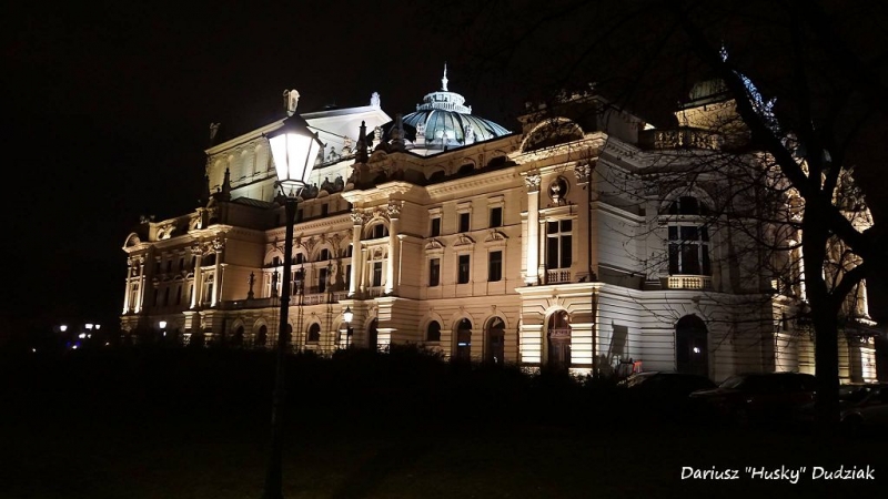 Teatr im. Juliusza Sowackiego w Krakowie