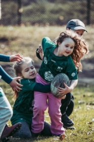 Turniej Dzieci i&nbsp;M�odzie�y w&nbsp;Rugby, Warszawa