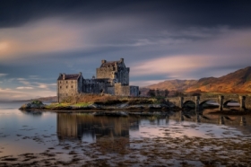 Eilean Donan Castle