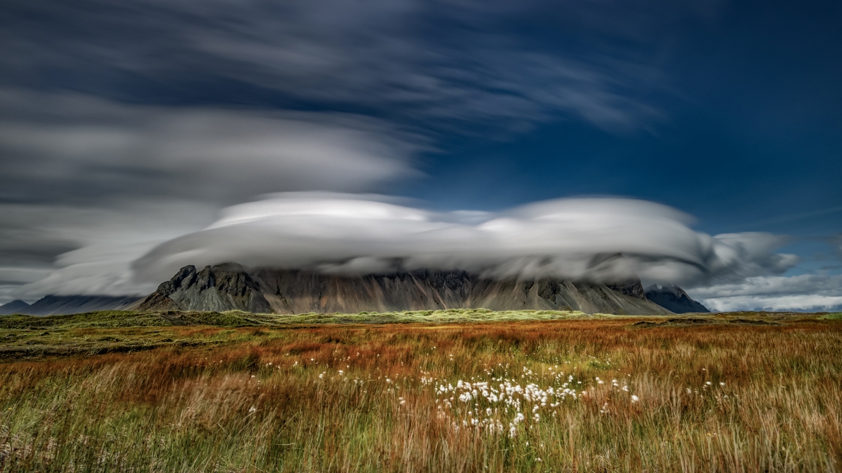 Vestrahorn - Islandia
