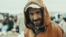 Postcards from Marroco...