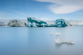 Jkulsrln Glacier Lagoon, Iceland