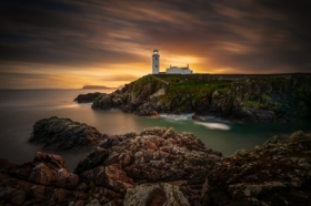 Fanad Head Lighthouse, Irlandia