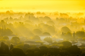 Magiczne wschody we&nbsp;Francji