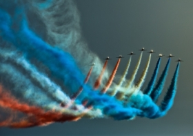 Red Arrows