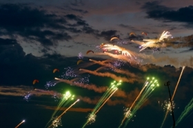 Flying Dragons Team