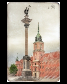 Feniks z&nbsp;popio�u -Warszawa
