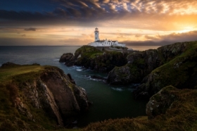 Fanad Head Lighthouse